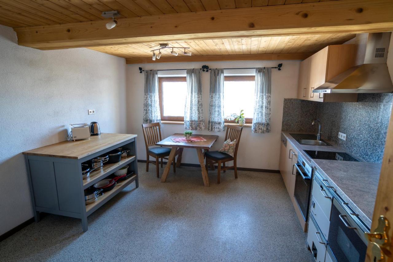 Klette Apartment Hippach Exterior photo